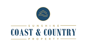 Logo - Sunshine Coast & Country Property
