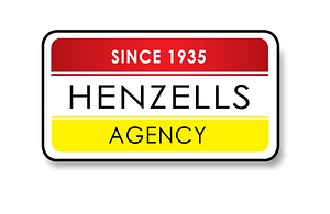 Logo - Henzells Agency