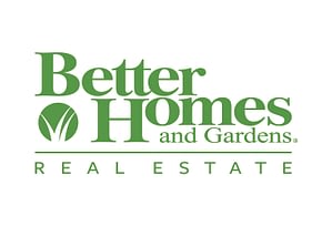 Logo - Better Homes & Gardens Real Estate