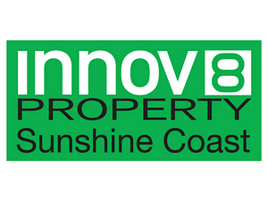 Logo - Innov8 Property