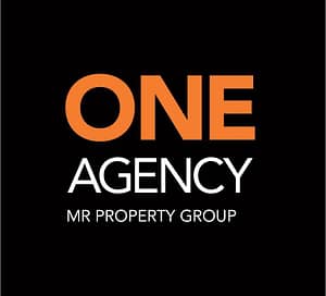 Logo - ONE Agency Mr Property Group