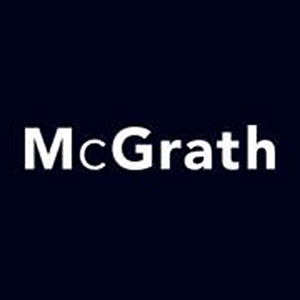 Logo - McGrath Estate Agents Beerwah