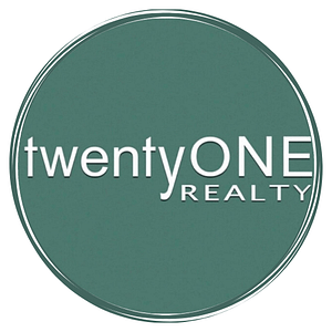 Logo - twentyONE Realty
