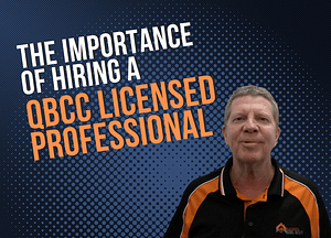 the importance of hiring a qbcc licensed professional to install or service your smoke alarms
