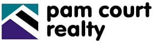Logo - Pam Court Realty